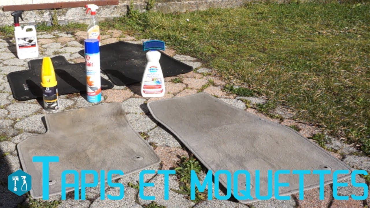 Nettoyage Tapis et moquettes