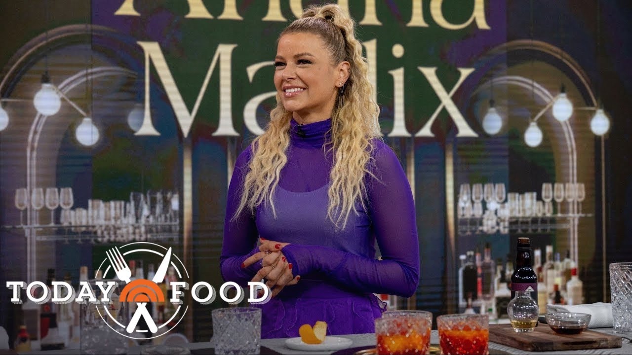 Ariana Madix shares fun drink recipes — and the story behind each