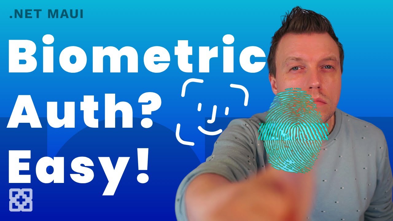 Adding Fingerprint Or Face Recognition To Your .NET MAUI App