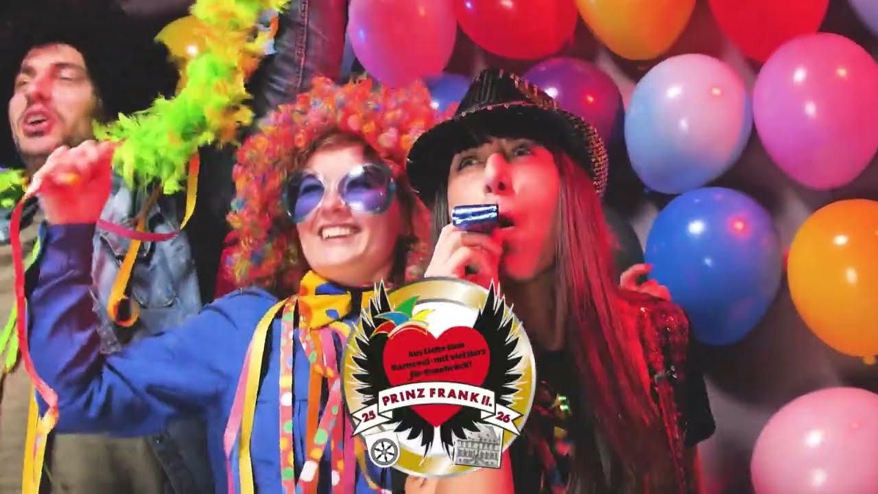 Osna Helau! Funky f&uuml;r Franky 2025