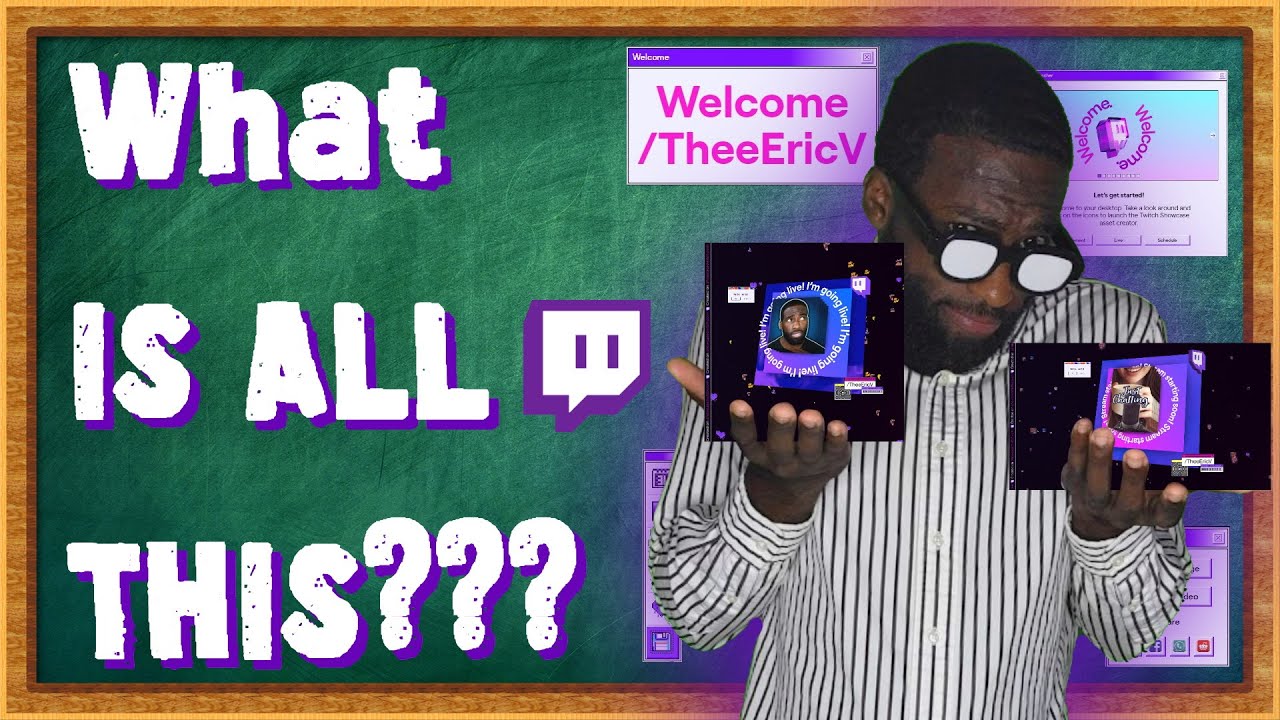 What is Twitch Showcase? | FIRST LOOK