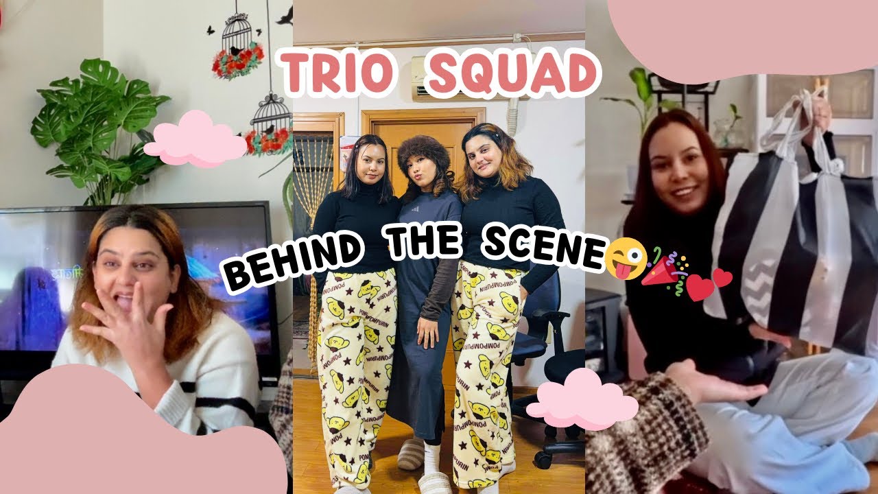New video 🤭💕~After so long|| RASHMI GURUNG|| 