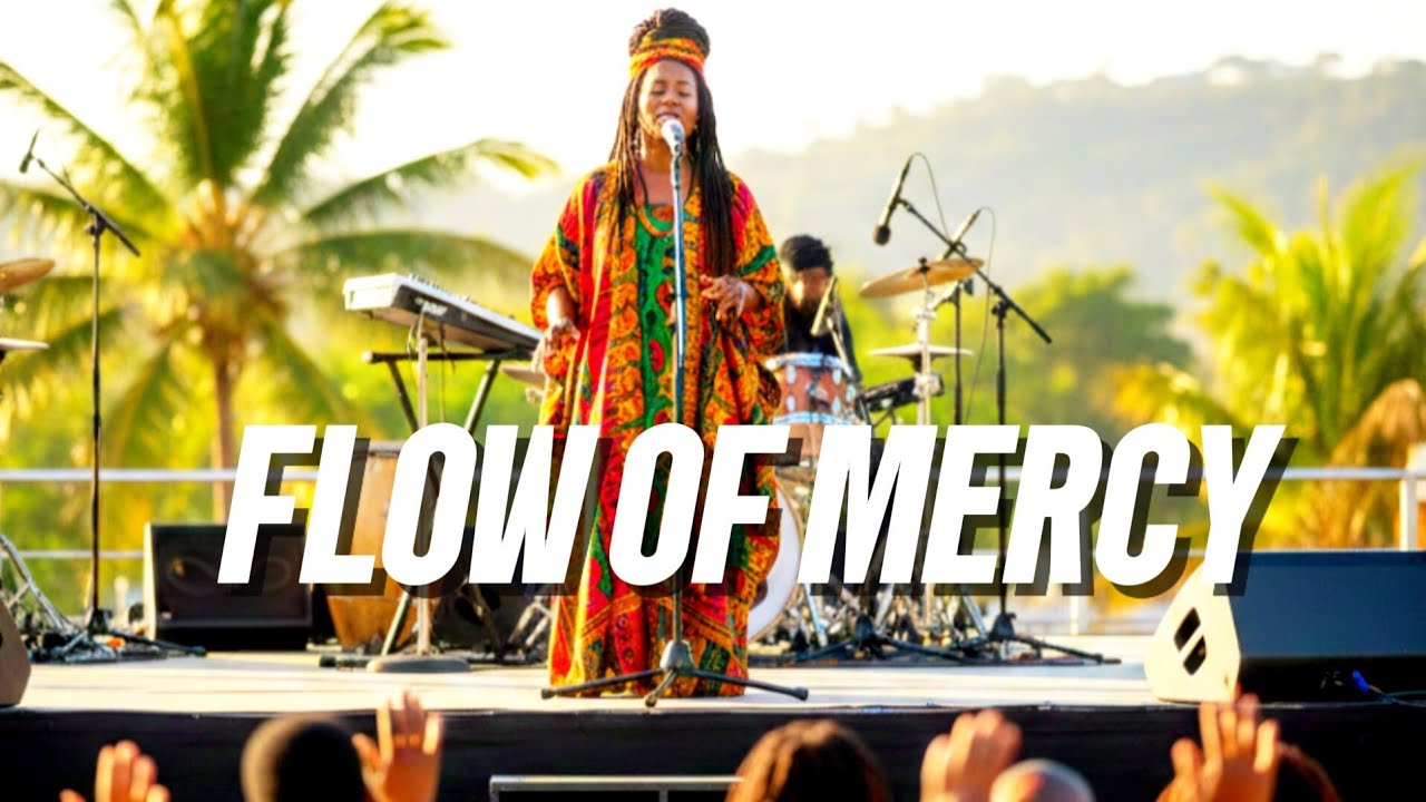 African Gospel Afrobeat Reggae Worship | Flow of Mercy & Praise (Live Mix)