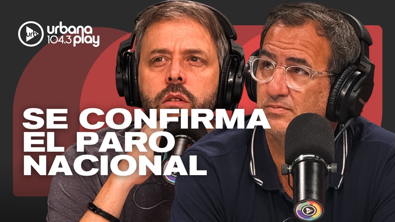 “Va a haber un paro para el día que se trate la ley” Acuerdo de Trump con Cuba: Audios #DeAcáEnMás