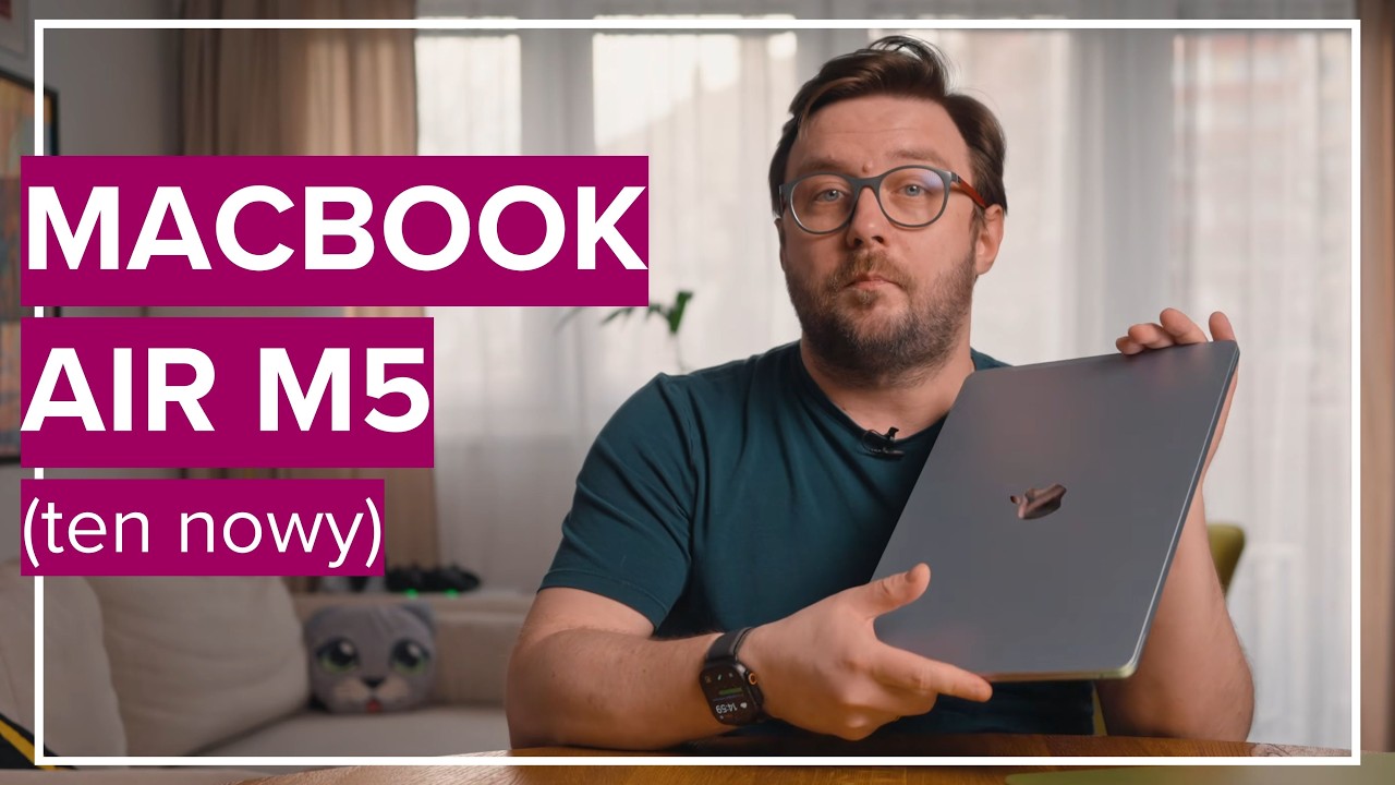 MacBook Air z M5. Nowy kr&oacute;l opłacalności [TEST]