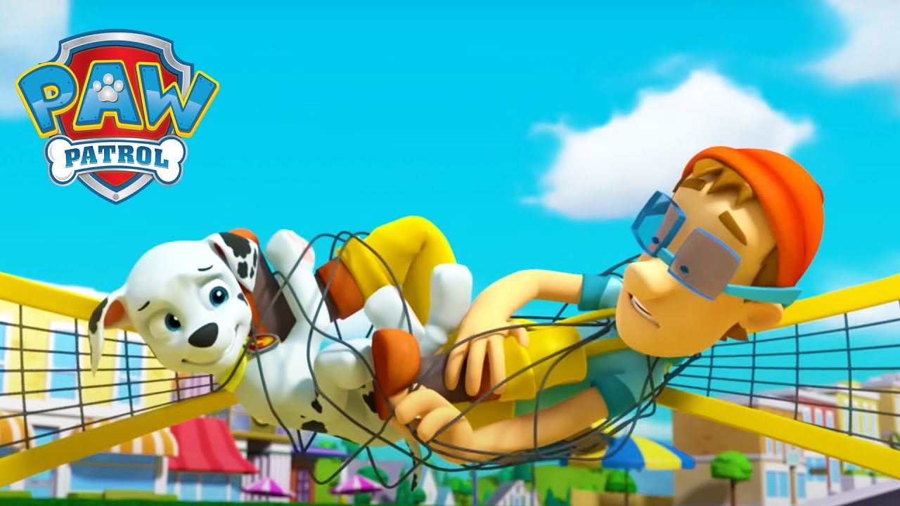 Verstrickt! - PAW Patrol Germany - Cartoons für Kinder