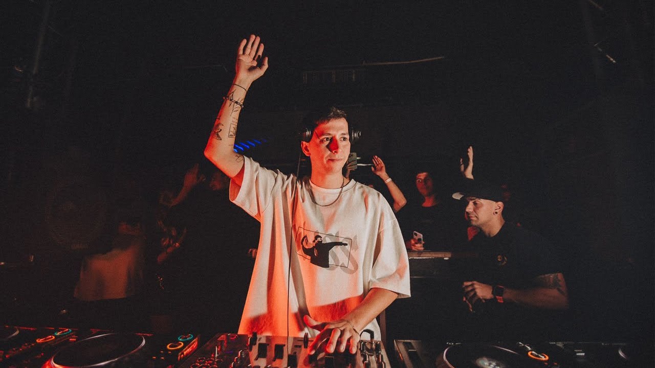 Nacho Scoppa Live @ Switch (ALL NIGHT LONG), Rosario // LAST 3 HOURS