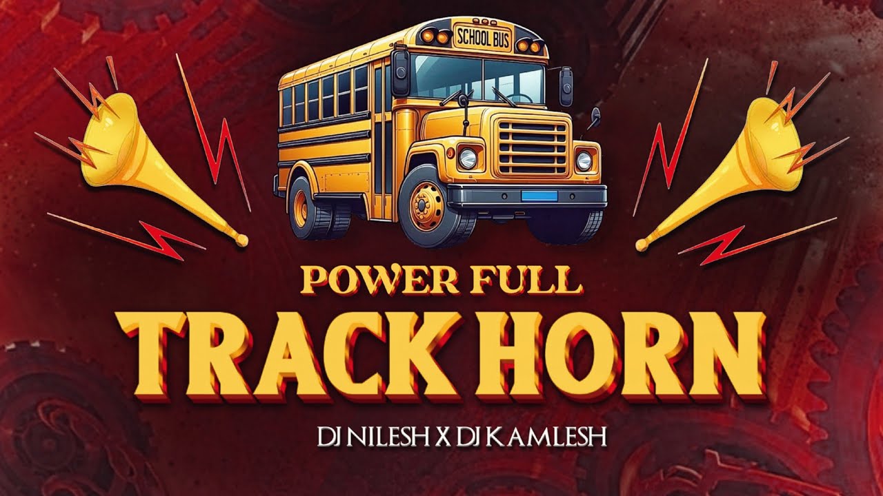 HIGH GAIN POWER FULL TRUCK HORN 🔊📢COMPETITION KING  ( DJ NILESH X DJ KAMLESH) UNRELEASED HORN ☠️