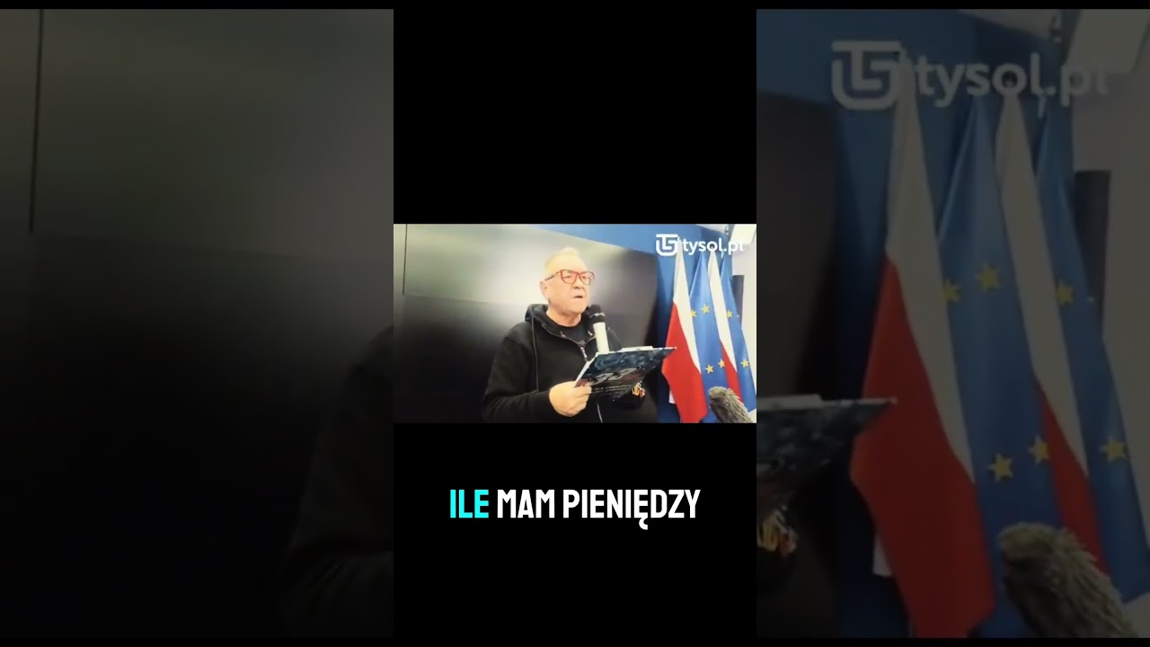 Co robi Owsiak gdy dostaje pytanie o rozliczenia&hellip;
