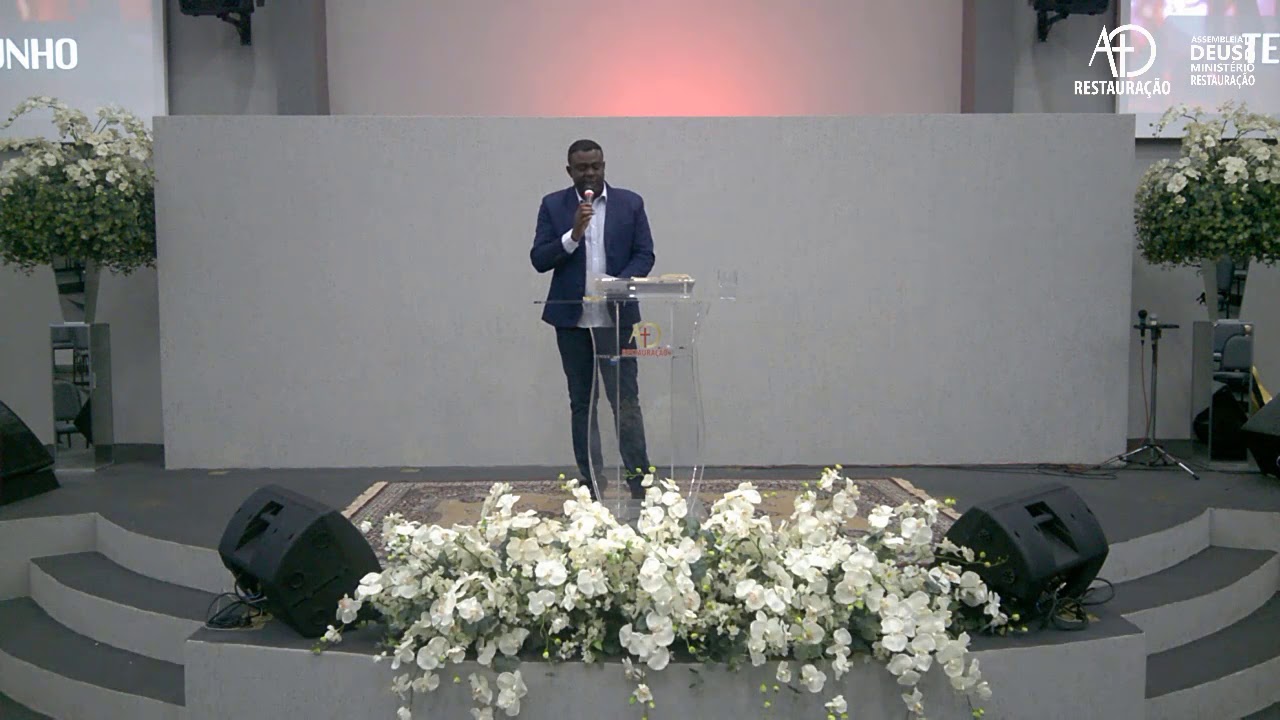 Ex-traficante encontra Jesus dentro da prisão!  Testemunho impactante