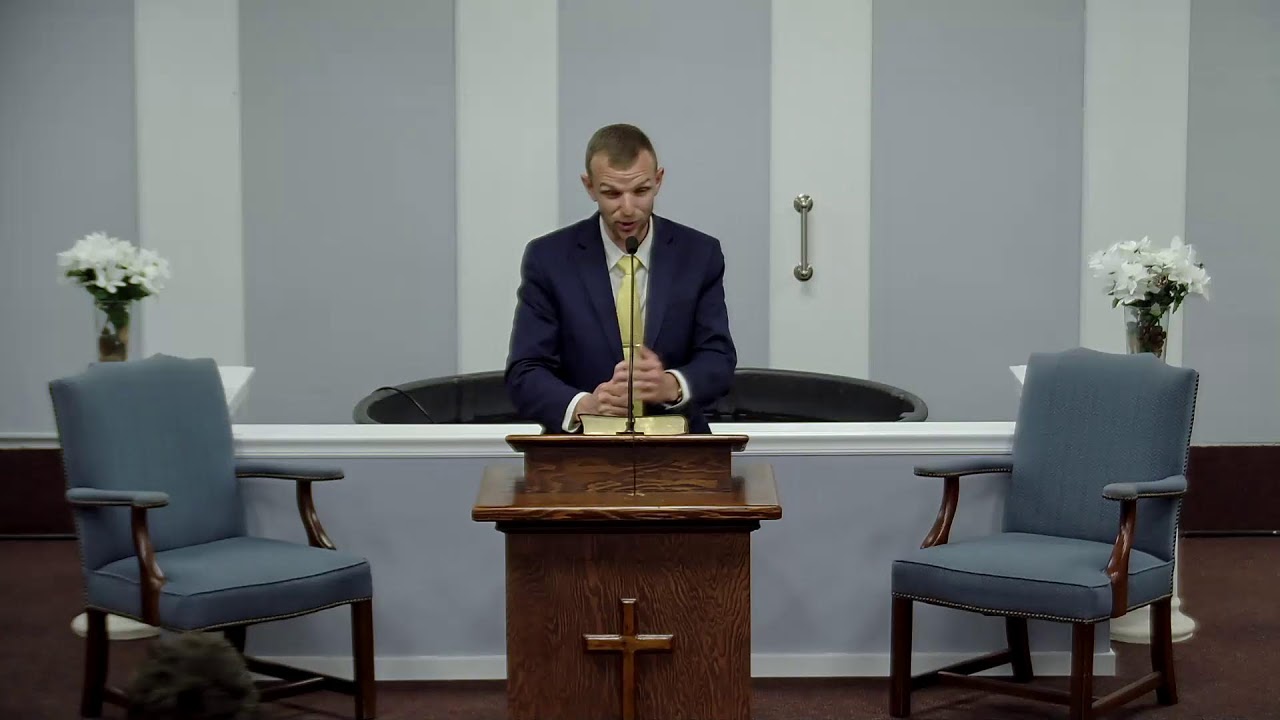 Bro. Larry Roebuck | Sunday Night Service 1/18/2026