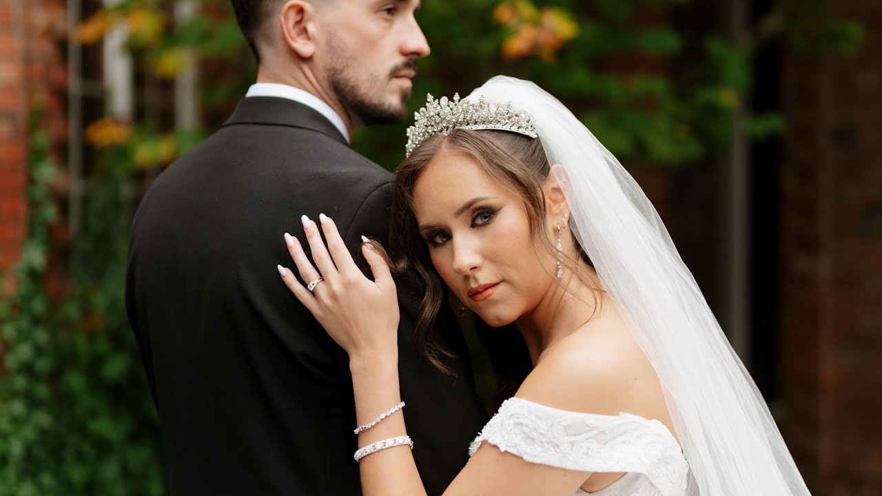 Angelina & Paul 's Castle House Wedding | Edmonds, WA