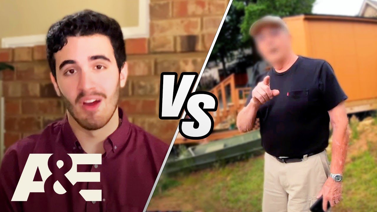 Neighborhood Wars: When Entitled Neighbors Lose It *Compilation* Top 8 Moments | A&E