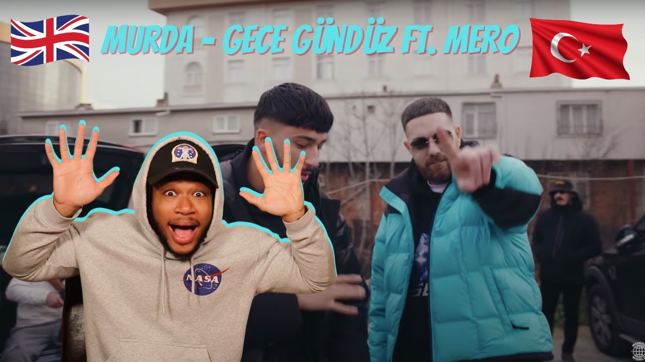 Murda - Gece Gündüz ft. MERO