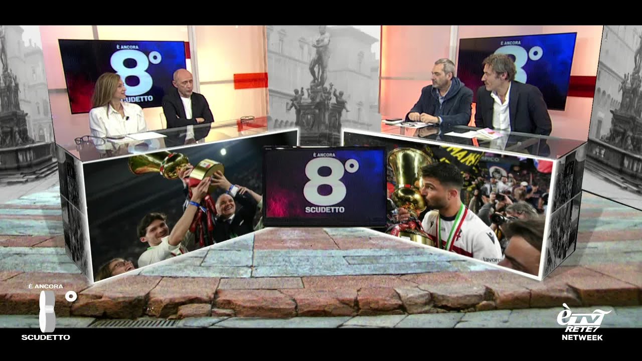 È ancora 8 SCUDETTO 04/03/2026