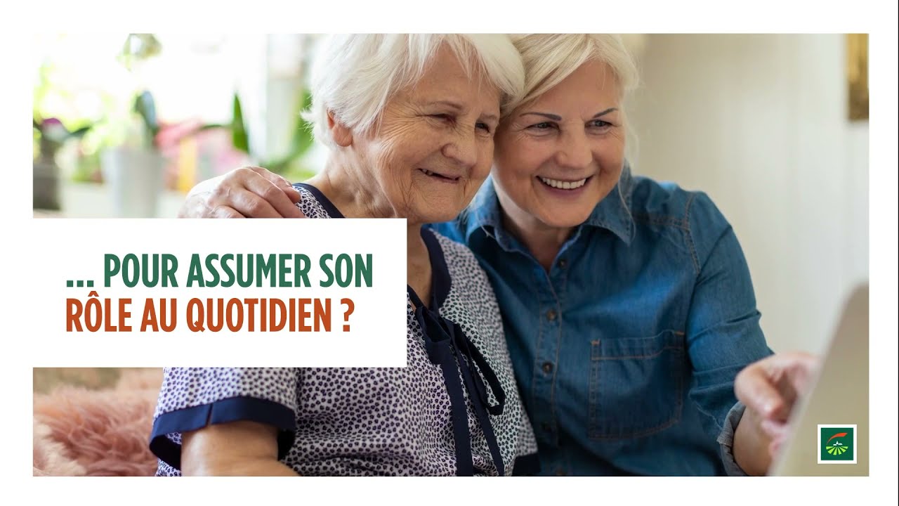 Aidants familiaux : comment se préserver pour assumer son rôle au quotidien