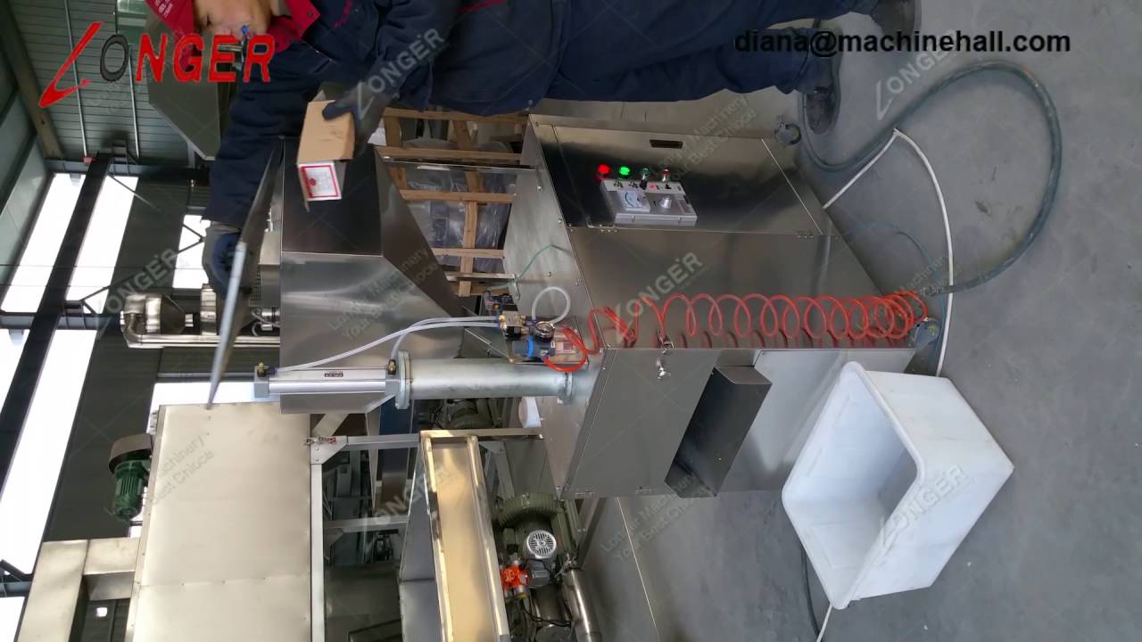 Peanut Slicing Machine|Almond Slivering Machine|Nuts Slicer Testing Video