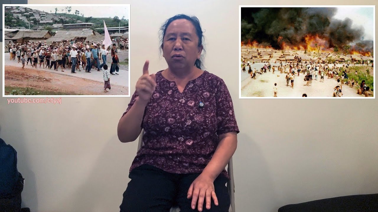 Piav Lub Neej Tawg Rog Nyob Zos Nam Yao