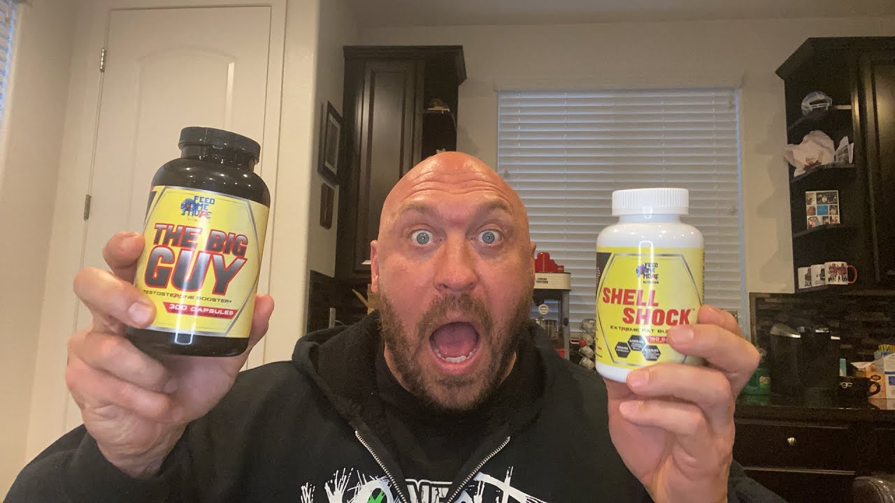 Ryback&rsquo;s Feed Me More Nutrition HUGE Sale Ends at Midnight