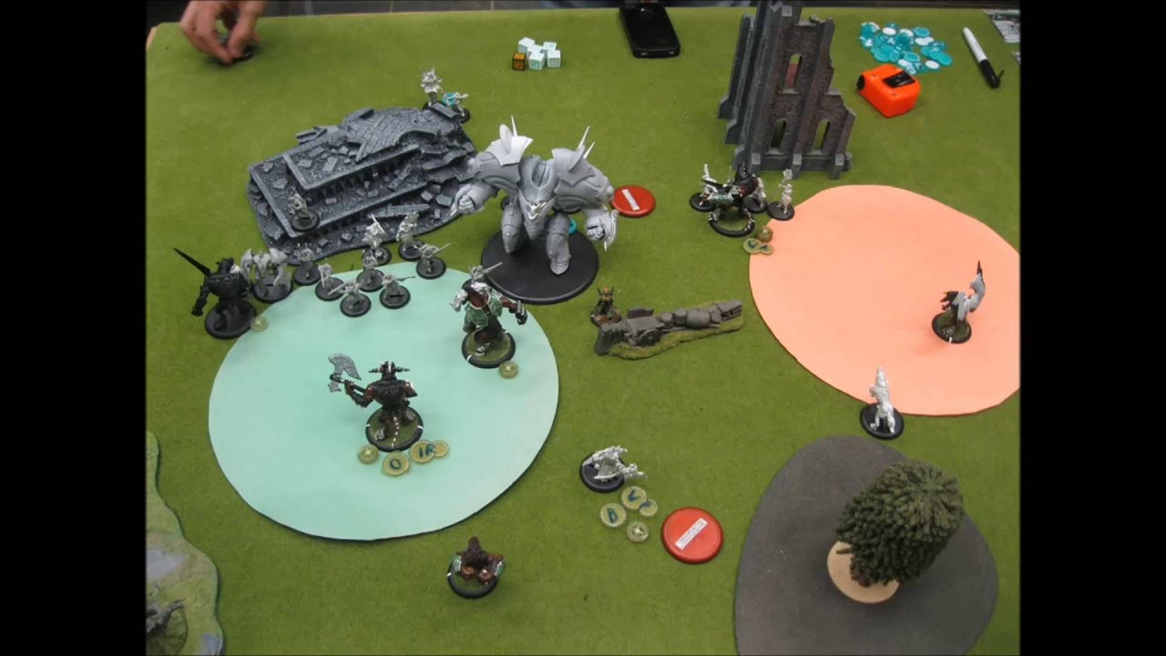 Kromac vs Issyria 2014 05 21