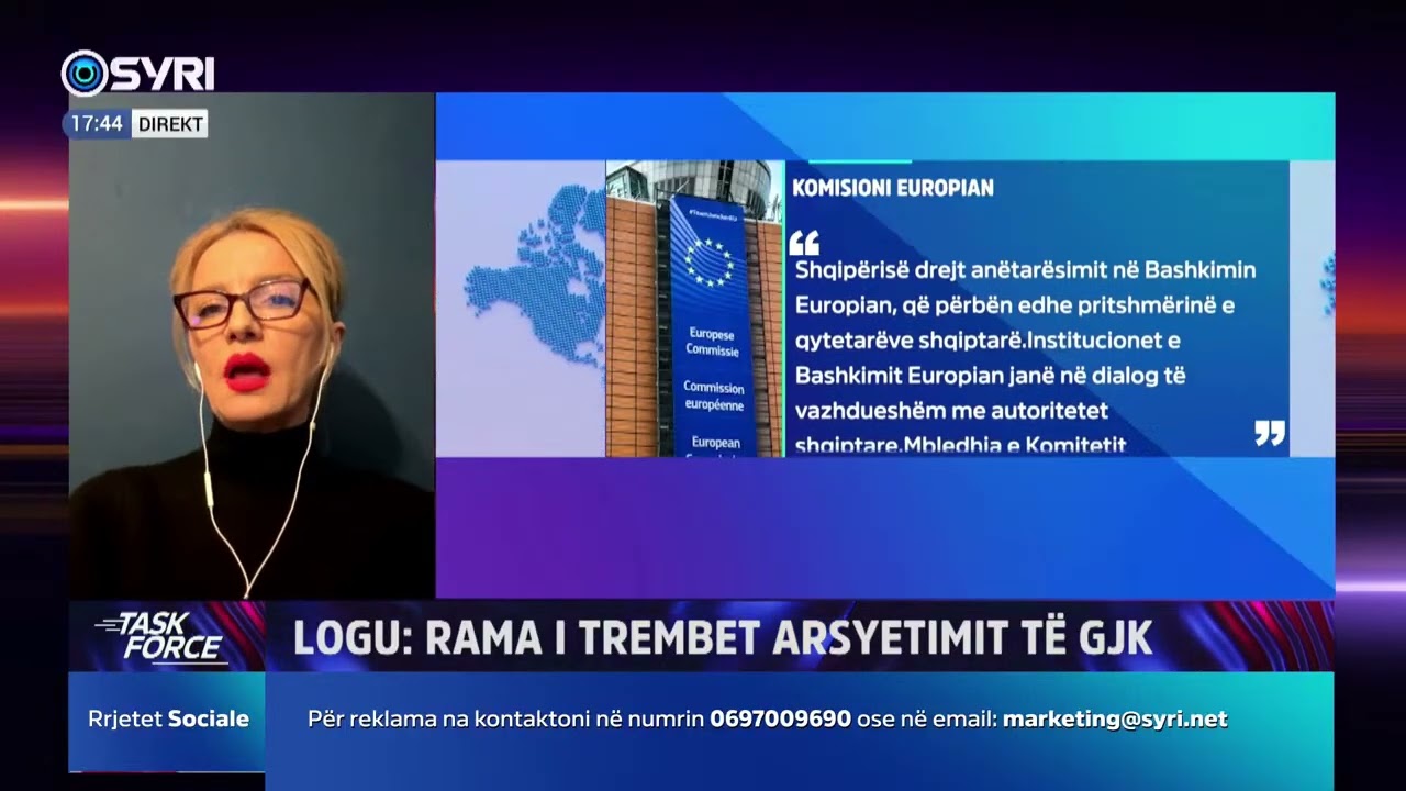 Dosja Balluku,BE i dha Ramës 5 mesazhe,Zhulali:..Ja çfarë rrezikon Shqipëria në raport me integrimin