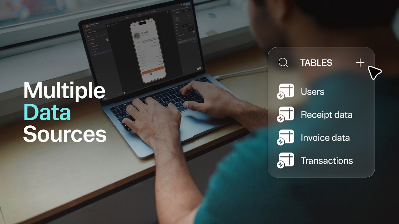 Tip 2: Multiple Data Sources | Glide Tips