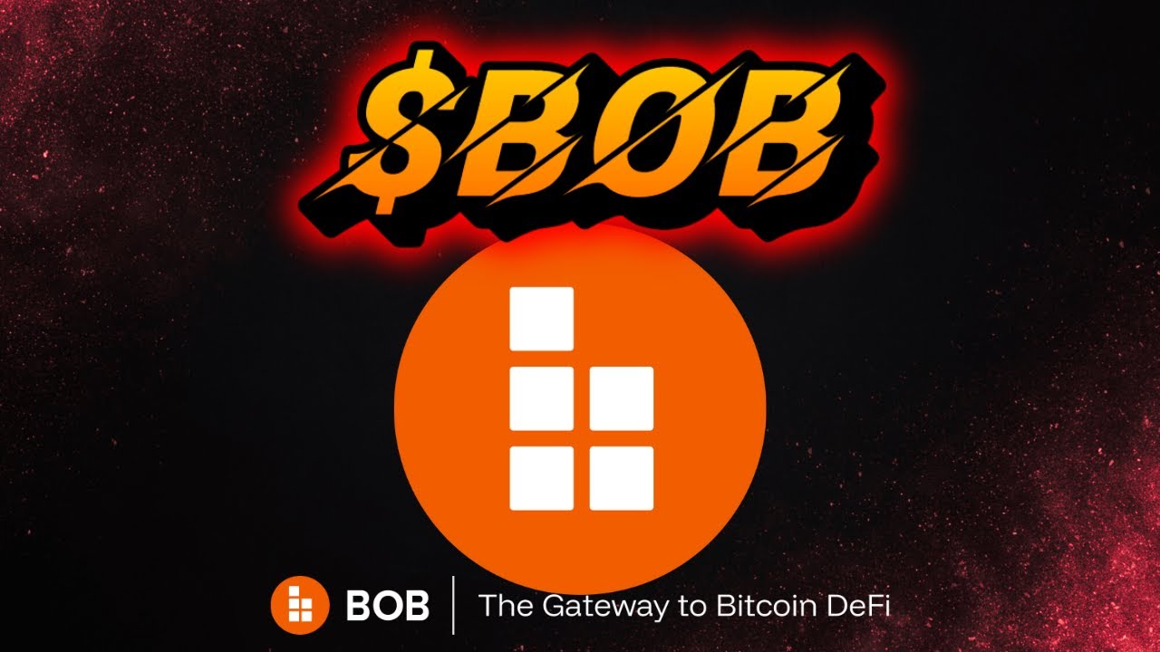 Build on Bitcoin (BOB) пробуждается! Прогноз цены монеты BOB!