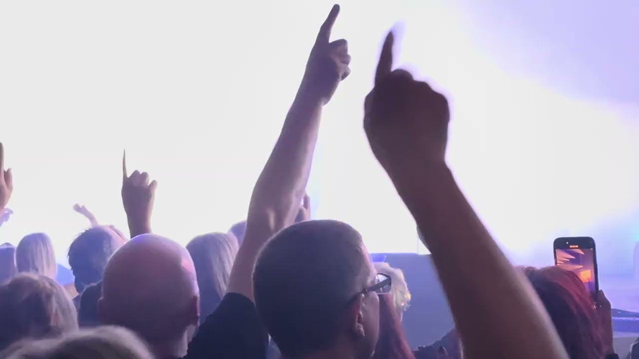 Mesh – From This Height (Oberhausen, 22.3.25)