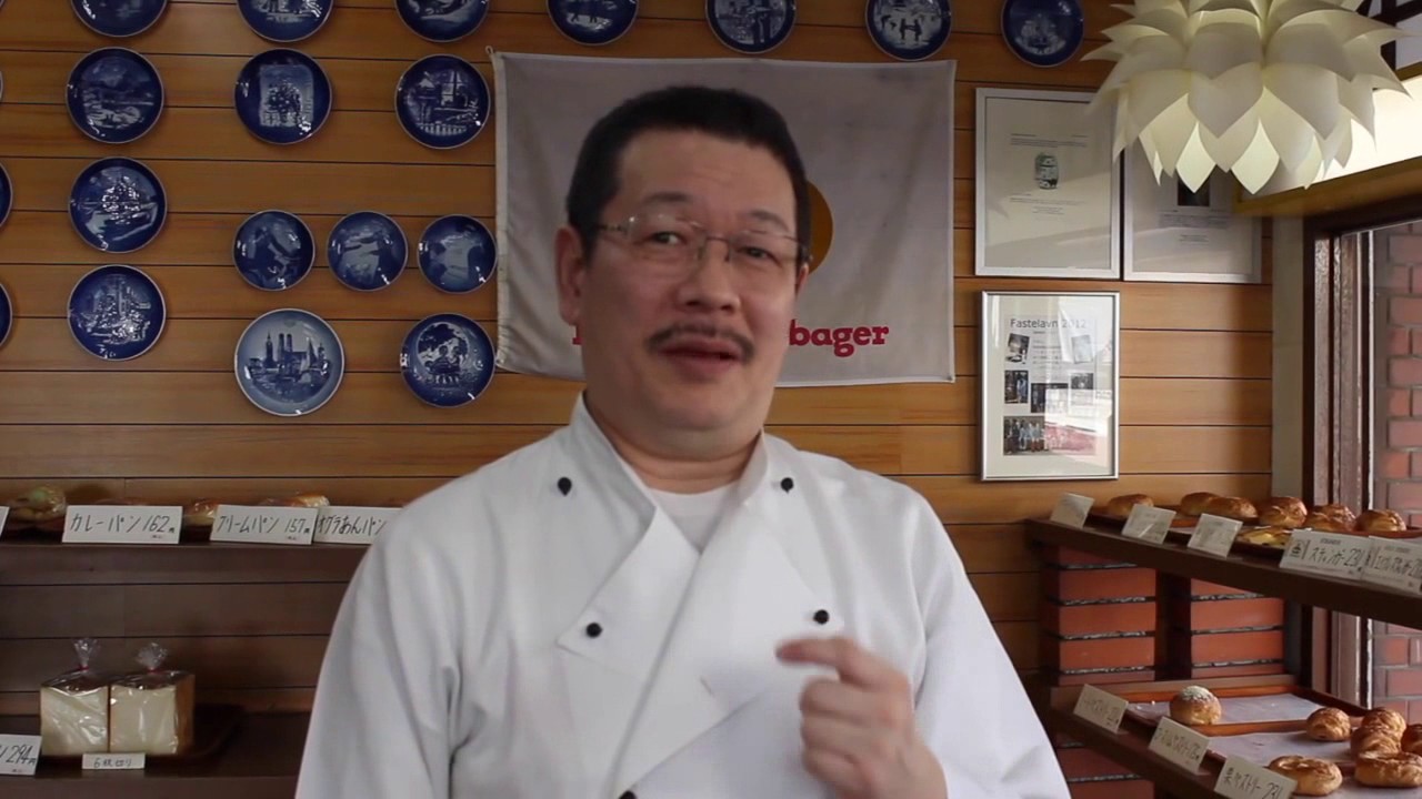 Interview with Tokyo's Danish baker 