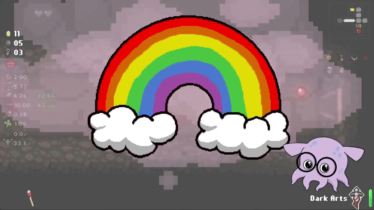 The Binding of Isaac [Part 1 - Twitch Archive]