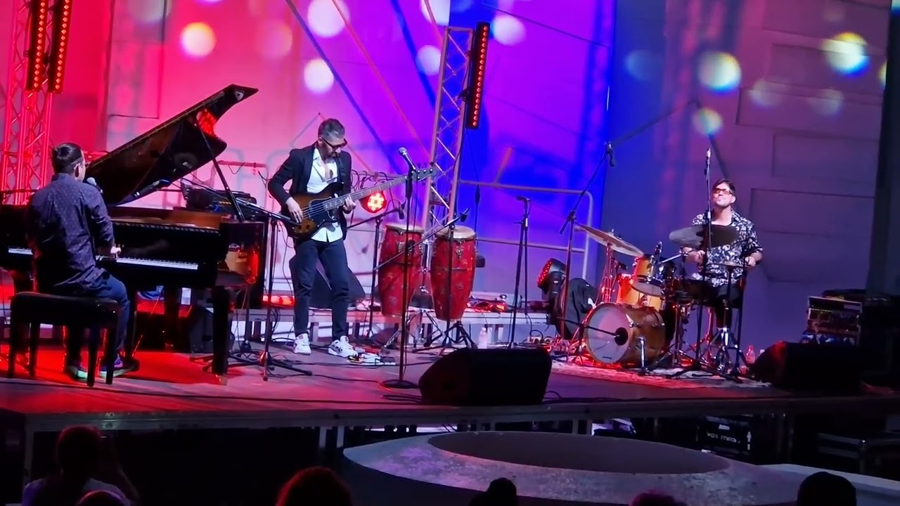 Alfredo Rodriguez, Makarska Jazz Festival 20.8.2023.