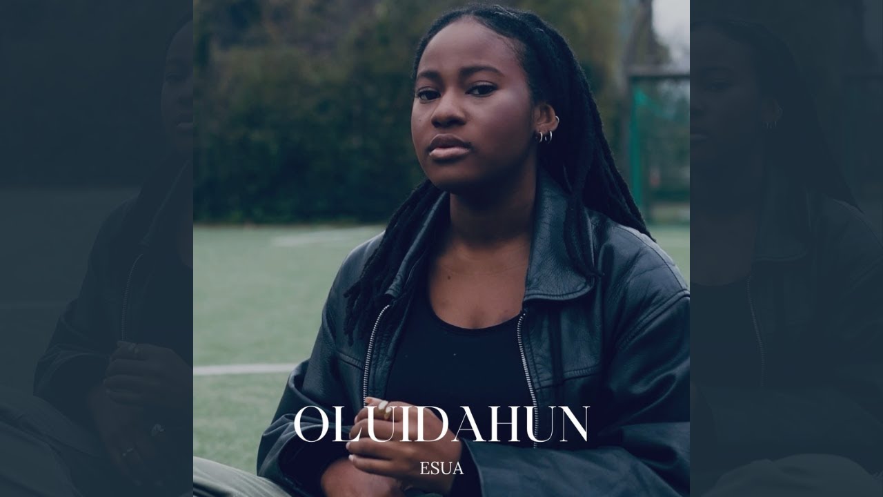 Oluidahun - Visualizer