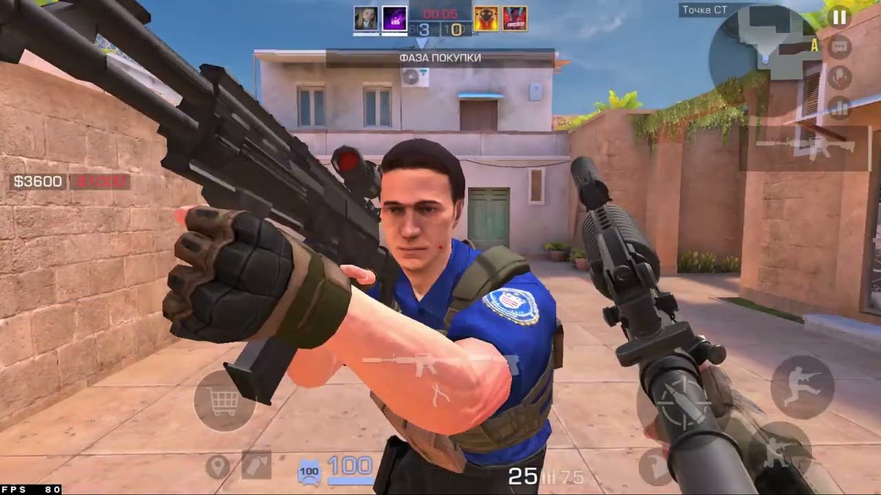 Поднимаюс до голд3