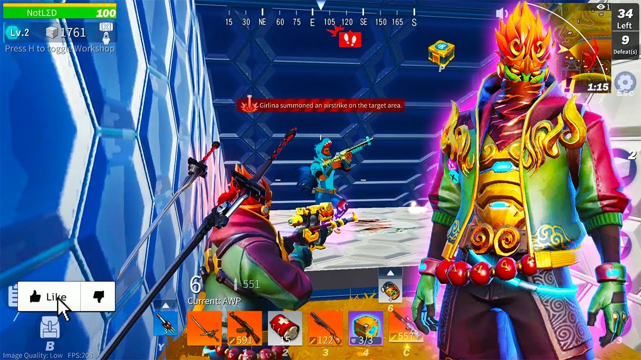 16 Kills + Huge Lag Update + CD showdown on Creative Destruction