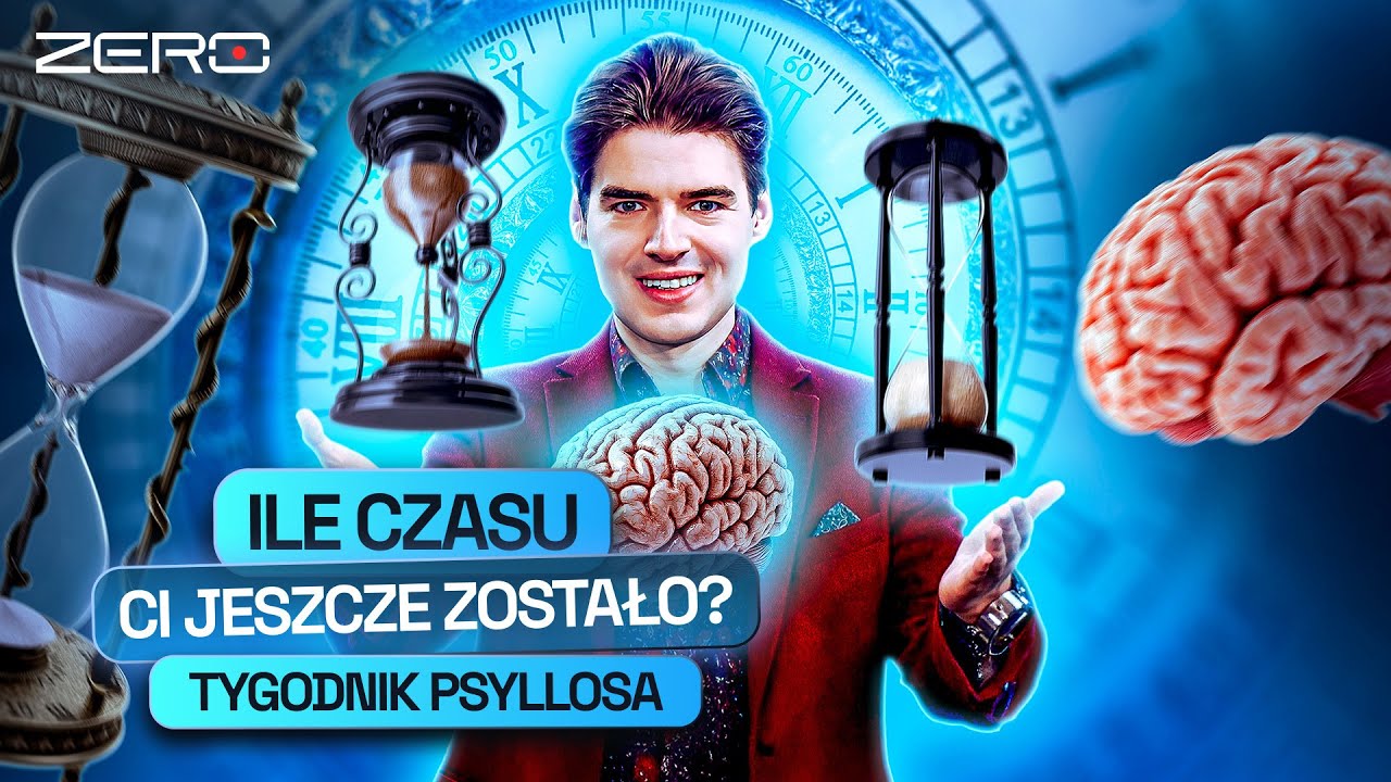 SEKRET M&Oacute;ZGU, PANIKA WOK&Oacute;Ł VPN, TABELE ŻYCIA, AI PO ROZWODZIE, SZTUKA PICIA KAWY | TYGODNIK PSYLLOSA