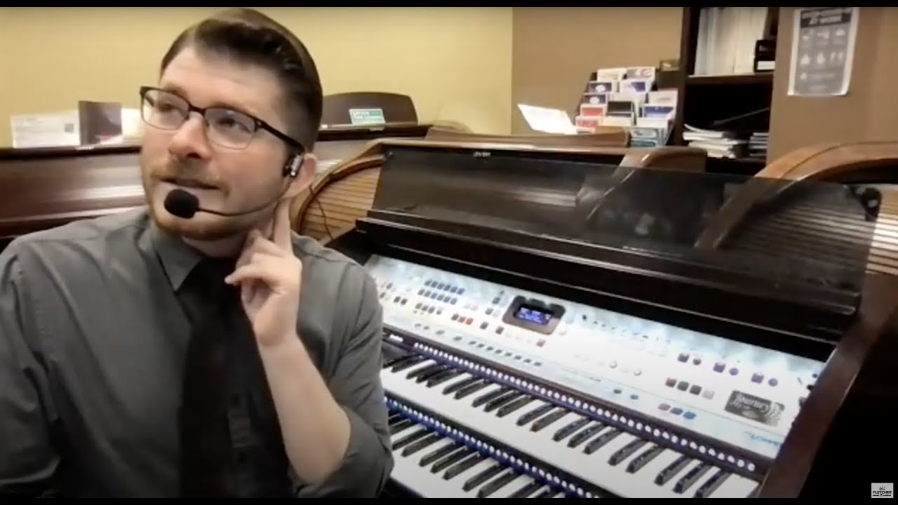 Journey Virtual Experience with Sean (February 10, 2021)