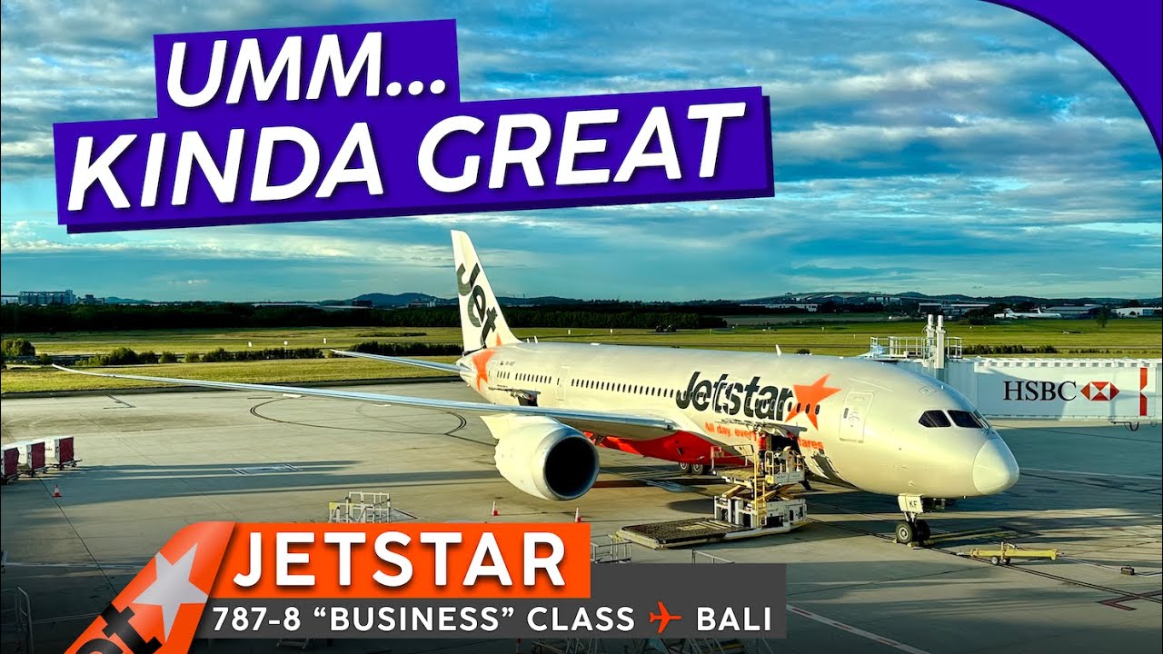 JETSTAR 787-8 