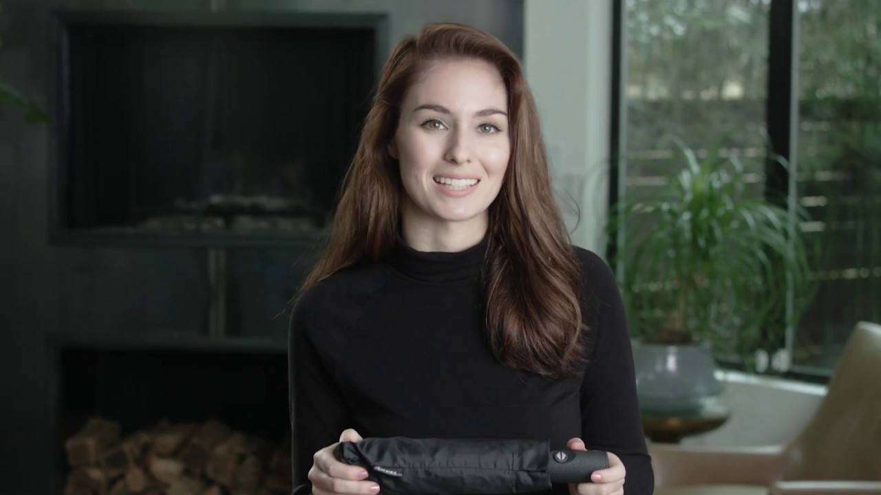 How to store your Repel Travel Umbrella
