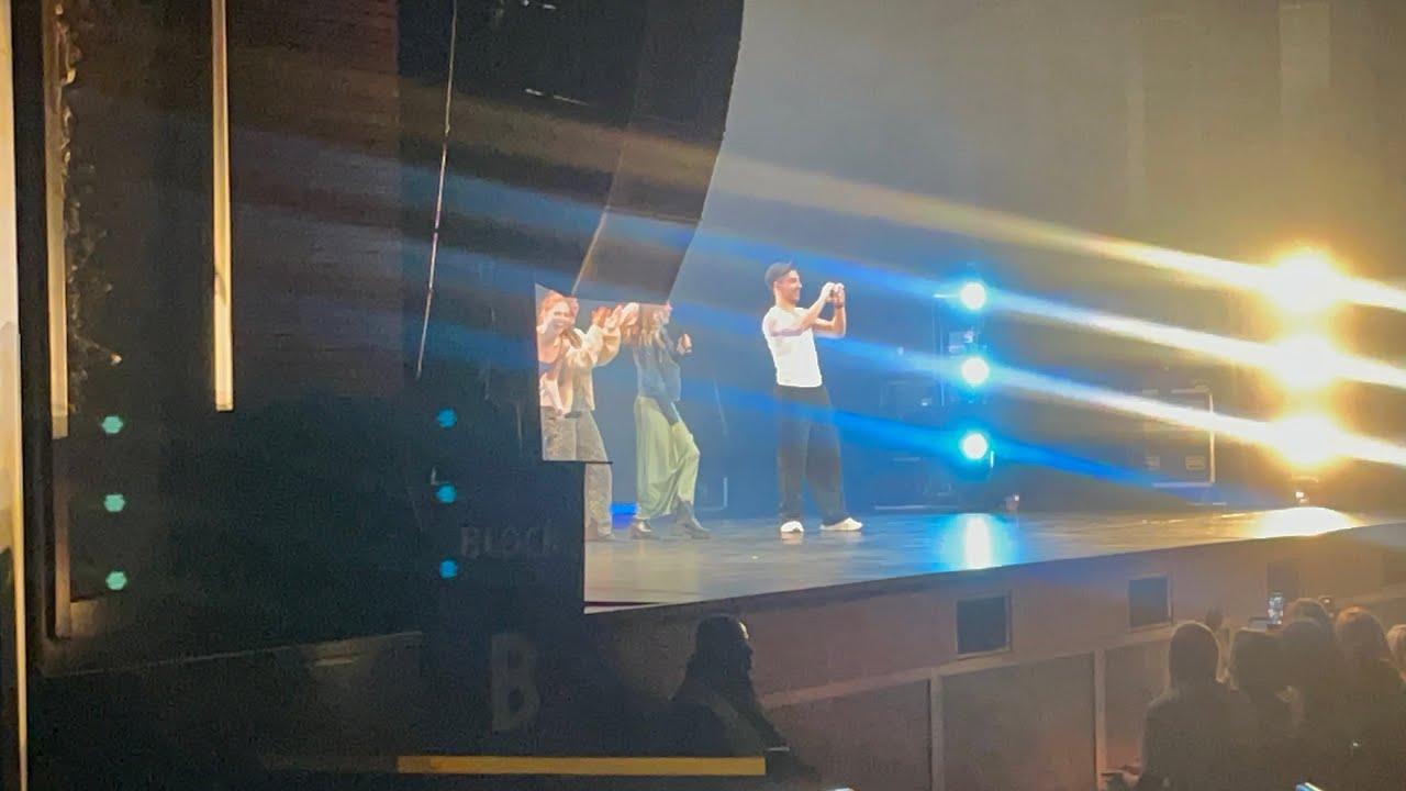 The Next Step Tour Part 4
