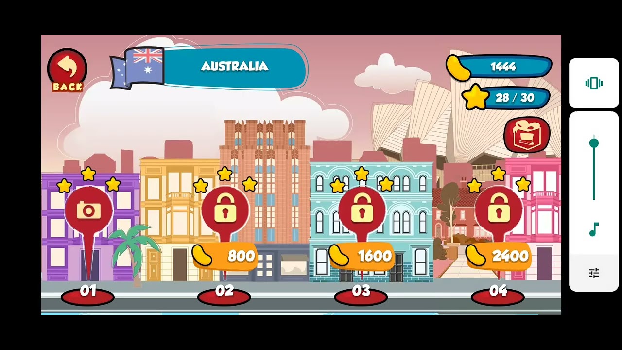 playing all countries' first level in mr.bean atw! #gaming