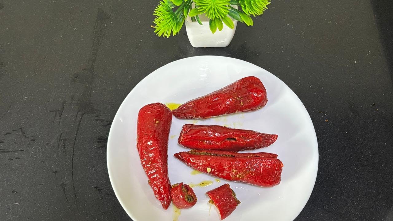 Lal Mirch Ka Achaar 🌶️🔥| Pure Homemade Achar Recipe | Cooking Vlog Ep 189