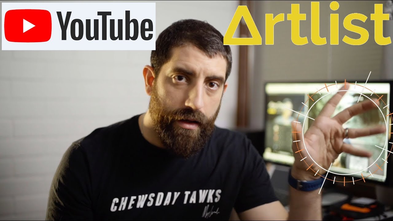 I got a COPYRIGHT CLAIM on an Artlist.io song!!!  SOLVED