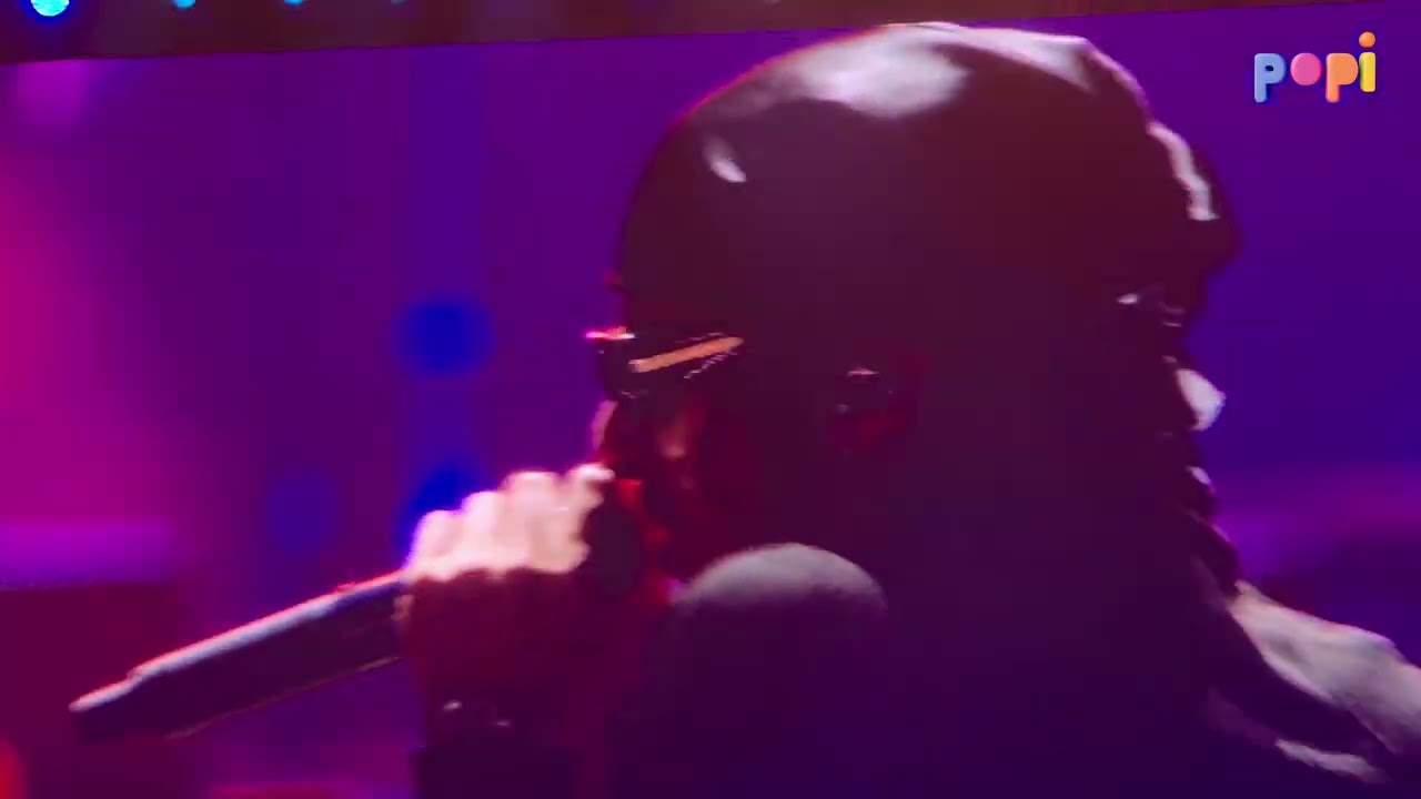 DANNY OCEAN, REFLEXA - TOUR Movistar Arena, Buenos Aires, Argentina.