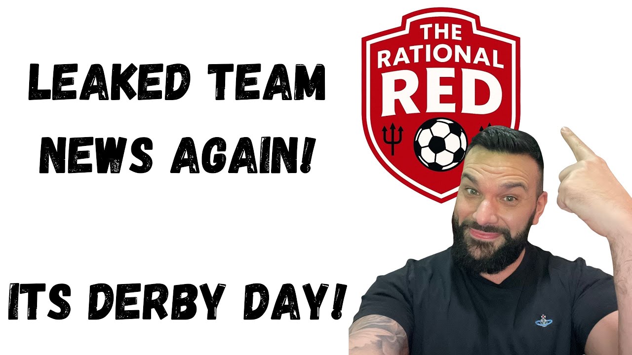 Leaked Team AGAIN! Derby Day And Other News