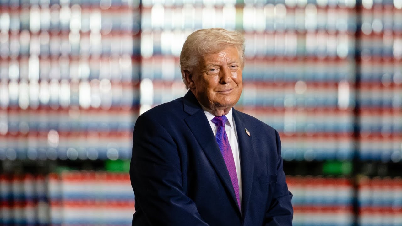 The war aims of President Trump analysed