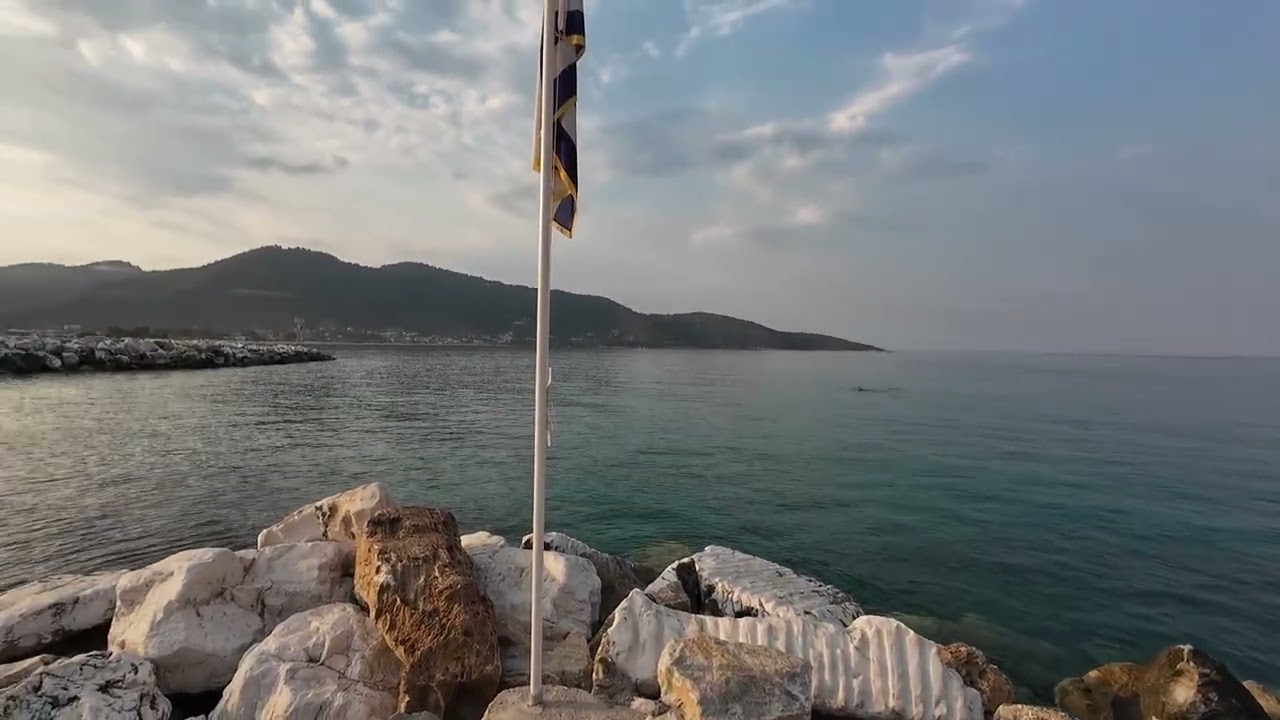 Inside Thasos 🇬🇷 | Ancient Traditions, Olive Oil & Village Life Greece