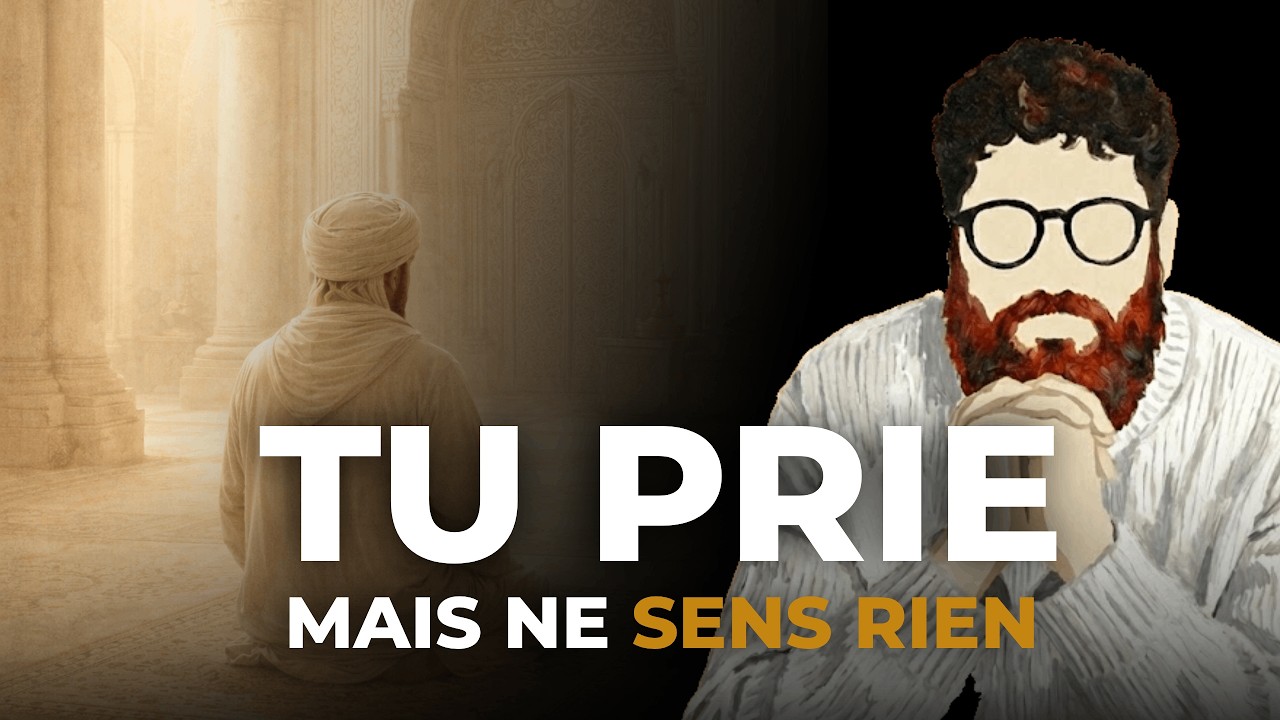 Tu pries, tu médites, tu fais des efforts… mais ça ne change rien ?