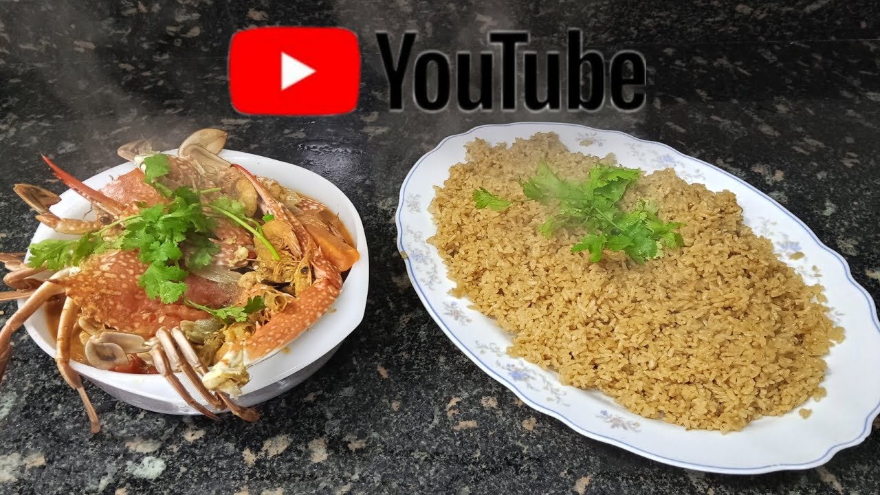 تعالي اقولك ازاي تعملي احلى رز صياديه للسمك وشوربه سي فود🦀🦐😋🧑‍🍳 #اشتراك #اكسبلور #ترند 