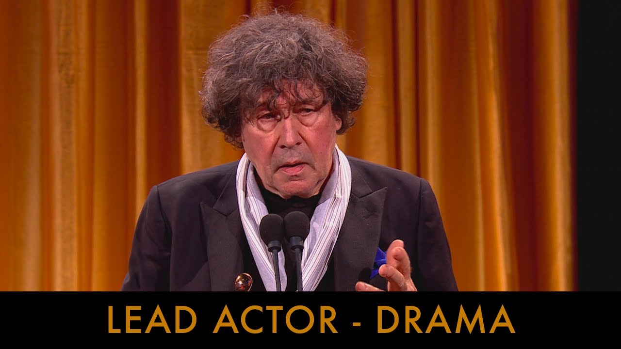 Stephen Rea (The English) wins Lead Actor Drama - IFTA Awards 2023