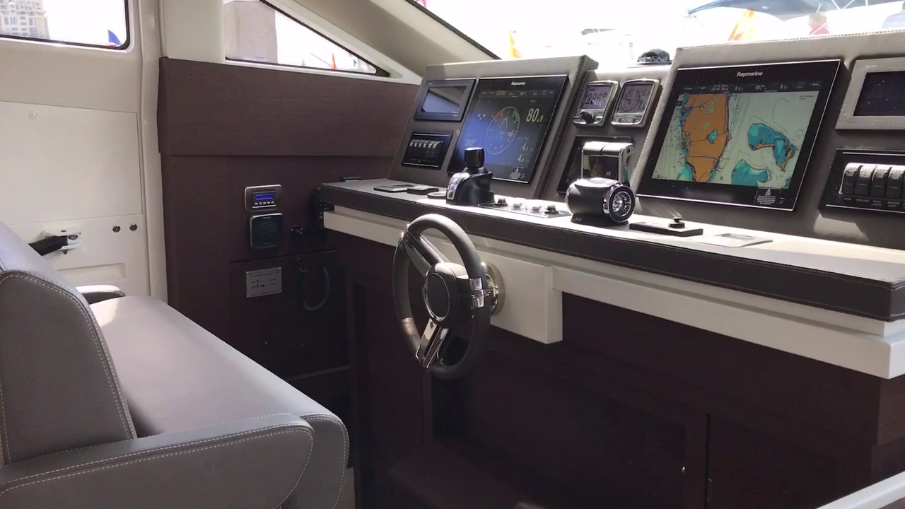 Prestige 750 Interior Walk Through Video